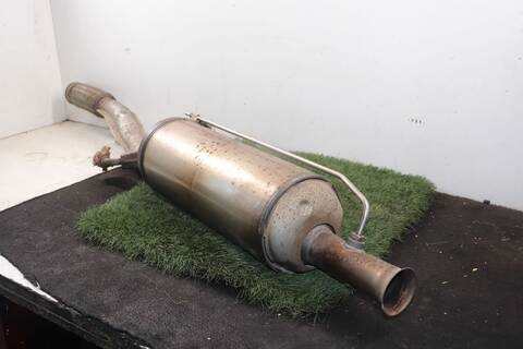 Filtro Particulas Citroen C Elysee SHINE 99CV 73KW