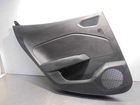 Tapizados Cartoneras Renault Clio EDITION ONE 101CV 74KW