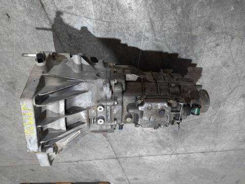 Foto 3ª: Caja Cambios Suzuki Jimny 1.5 DDIS 4WD SN415D) 65CV 48KW