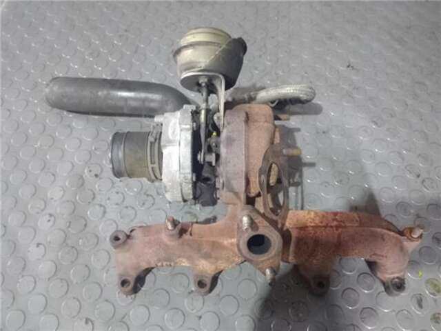Turbocompresor Audi A3 1.9 TDI AMBIENTE [1.9 LTR. - 81 KW TDI]
