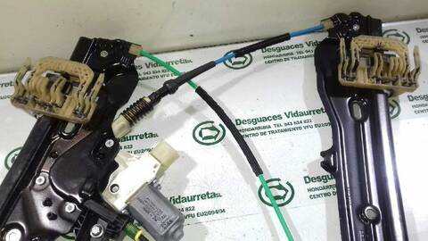 Foto 2ª: Elevalunas Eléctrico Delantero Derecho Bmw Serie 5 518 530D 245CV 180KW [N57D30A] (2010)