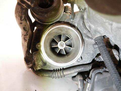 Foto 3ª: Turbocompresor Mercedes Clase GLE 400 3.0 249 - 340 CV [OM656.929] (2022)