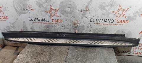 Foto 2ª: Estriberas Mercedes Clase ML 320 3.0 CDI W164) 224CV 165KW 164.122) [OM642940] (2006)