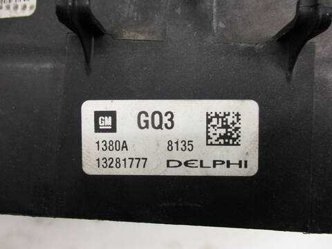 Foto 2ª: Electroventilador Opel Astra A14XER BERLINA (2010)