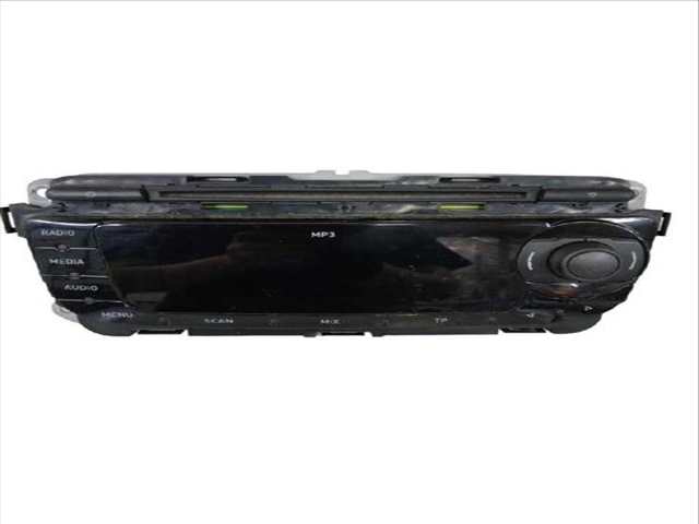 Sistema Audio Radio CD Seat Ibiza 1.6 TDI 105CV