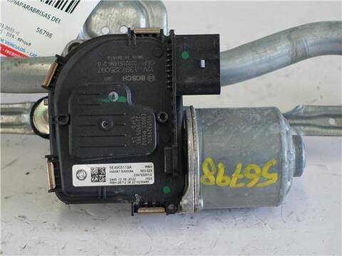 Foto 2ª: Motor Limpia Delantero Skoda Octavia 2.0 ACTIVE 116CV 85KW [DTR] (2022)