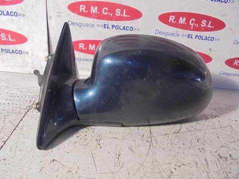 Foto 2ª: Retrovisor Izquierdo Hyundai Lantra 1.6 GLS BERLINA 90CV 66KW [G4GR] (1996)