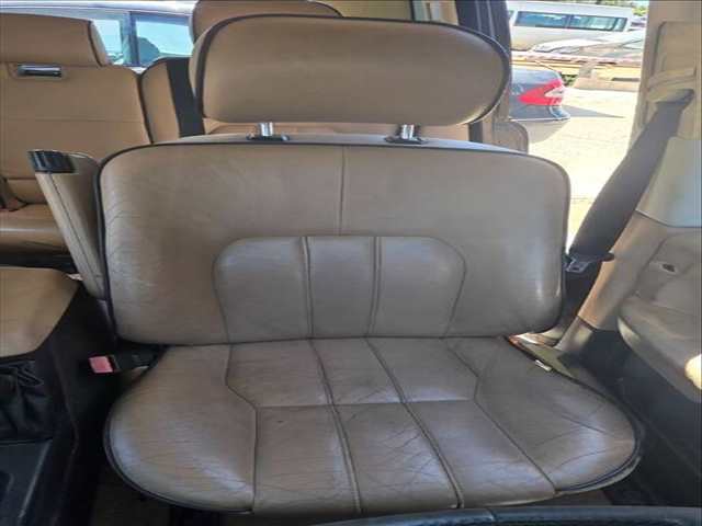 Asientos Traseros Land Rover Range M57306D1 AUT.