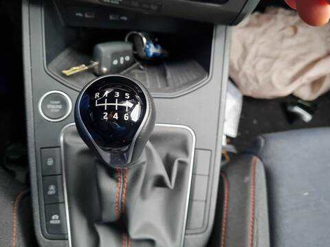 Palanca de Cambio Seat Ibiza FR 116CV 85KW