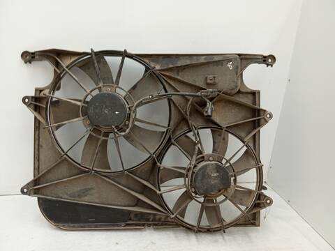 Foto 2ª: Electroventilador Chevrolet Captiva 2.0 D 4WD 150CV 110KW [Z20S]