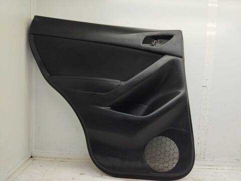 Tapizados Cartoneras Mazda CX5 2.0 G 165CV 121KW CENTER-LINE 2WD