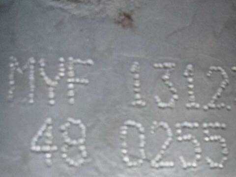 Foto 3ª: Caja Cambios Seat Leon 1.4 TSI (2012)