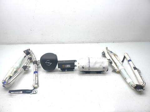 Kit Airbag Opel Corsa 1.3 CDTI 08 68) 95CV 70KW