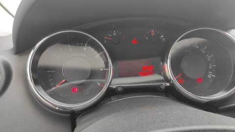 Cuadro de Instrumentos Peugeot 3008 HNY
