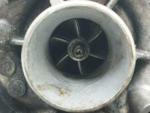 Foto 2ª: Turbocompresor Seat Ibiza COOL 70CV 51KW [BNM] (2006)