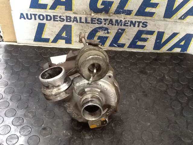 Turbocompresor Renault Megane 1.5 DCI II BM0/1_, CM0/1_)