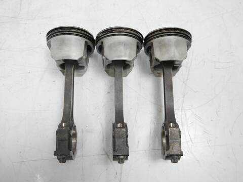 Biela Ford Fiesta 97 CV 71KW