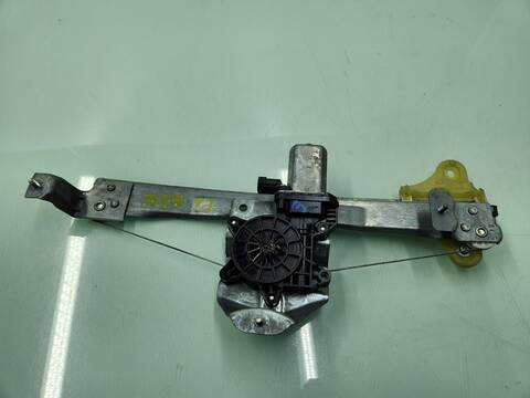 Elevalunas Manual Trasero Izquierdo Renault Captur XMOD 110CV 81KW