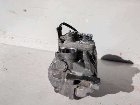 Foto 2ª: Compresor Aire Acondicionado Opel Zafira Y20DTH (2001)