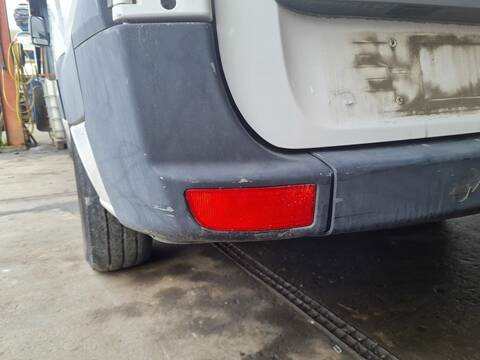 Foto 3ª: Paragolpes Trasero Mercedes Sprinter 210/213/216 CDI 906.611/613) 95CV 70KW CAJA CERRADA [651955] (2013)