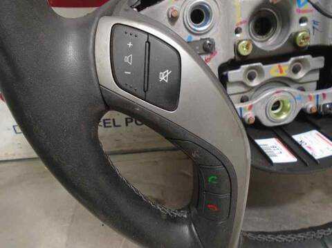 Foto 3ª: Volante Hyundai i30 1.4 CRDI CAT 90CV 66KW [D4FC] (2014)