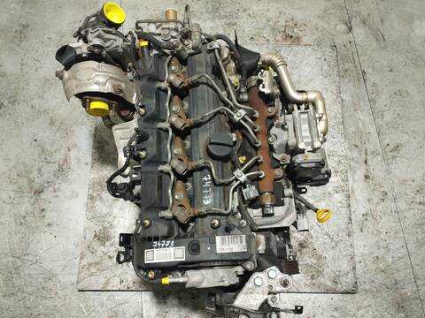 Foto 2ª: Motor Completo Toyota Auris 2.0 D-4D ADE186_) 124CV 91KW [1AD-FTV] (2014)