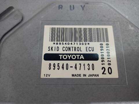 Foto 3ª: Centralita Abs Toyota Prius BASIS AUT. 78CV [1NZFXE] (2003)