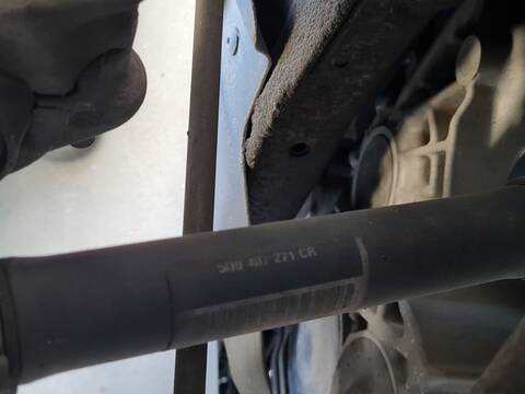 Transmision Delantera Izquierda Volkswagen T-Roc STYLE 149CV 110KW