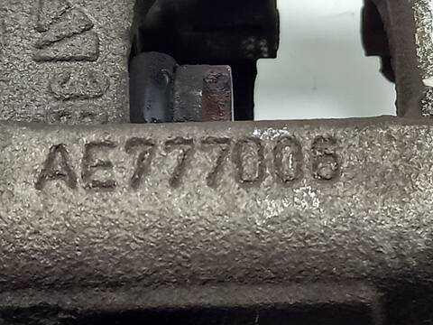 Foto 2ª: Pinza Freno Trasera Izquierdo Peugeot 3008 HN02 (2018)