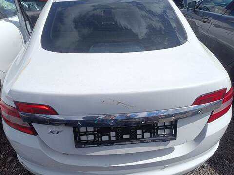 Portón Jaguar XF 3.0 V6 DIESEL LUXURY 211CV 155KW