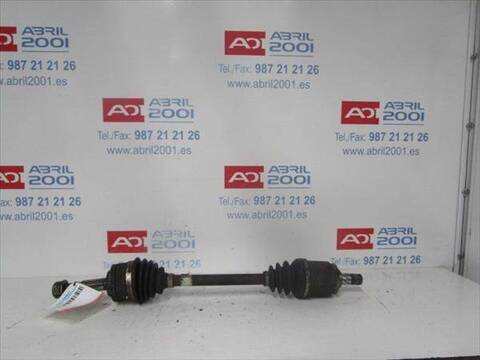 Transmision Delantera Izquierda Nissan Almera 1.5 98CV 72KW