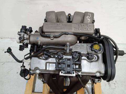 Foto 2ª: Motor Completo Chrysler Stratus 2.0 CAT BERLINA 131CV 96KW [C00] (2000)