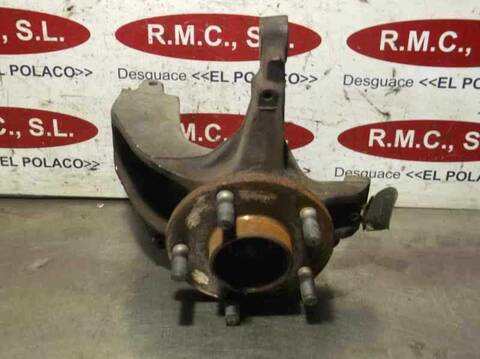Foto 2ª: Mangueta Delantera Izquierda Ford Focus 1.6 TDCI CAT BERLINA 109CV 80KW [G8DA] (2005)