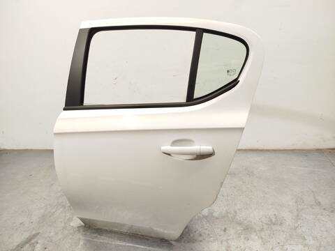 Foto 3ª: Puerta Trasera Izquierda Opel Corsa 1.4 08 68) 90CV 66KW [B14XER] (2018)