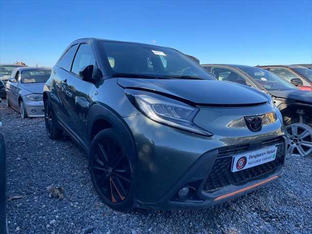 Foto 2ª: LLanta Aleacion Toyota Aygo 1.0 G X [1KR] (2022)