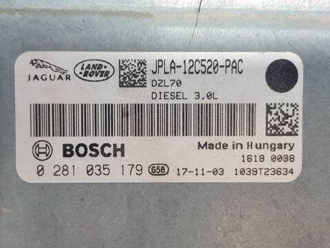 Foto 3ª: Centralita Motor ECU Land Rover Range SE 130CV 97KW (2014)