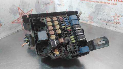 Caja Reles Fusibles Ford Transit AMBIENTE 75CV 55KW