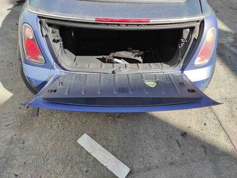 Foto 2ª: Portón Mini Cabrio W11B16A (2006)