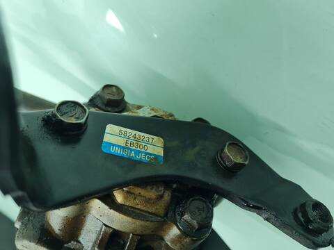 Foto 2ª: Bomba de Direccion Nissan Navara GASOLINA (2005)