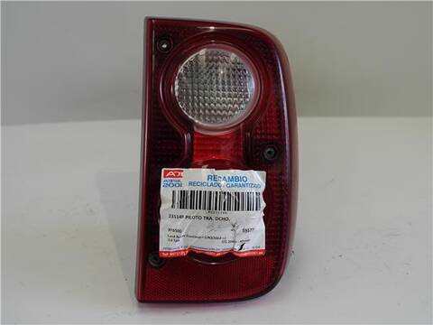 Piloto Trasero Derecho Land Rover Freelander 2.0 TD4 112CV 82KW