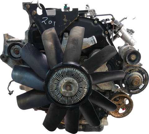 Foto 2ª: Motor Completo Land Rover Defender 122CV 90KW [DT244 PUMA] (2009)