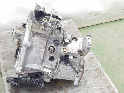 Foto 3ª: Caja Cambios Citroen Berlingo SHINE BUSINESS M (2008)