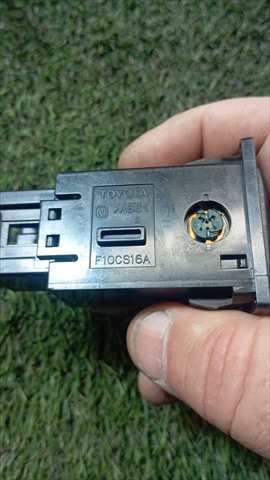 Foto 3ª: Mando Luces Toyota Rav4 1.8 G 2 GEN [1ZZ-FE] (2004)