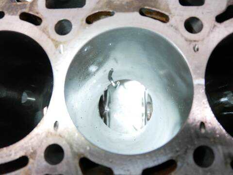 Foto 1ª: Bloque Motor Volkswagen Golf 116 - 122 CV [DTRA DTRB DTRC DTRD DTR] (2019)