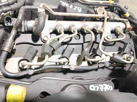 Foto 2ª: Motor Completo Volkswagen Golf 2.0 TDI 110CV 81KW [CBDC] (2011)