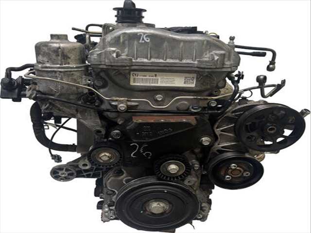 Motor Completo Chevrolet Captiva 163CV 120KW