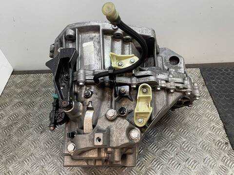Foto 2ª: Caja Cambios Renault Megane F9Q803 BERLINA III BERLINA 5P (2008)
