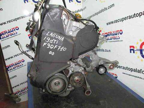 Foto 3ª: Motor Completo Renault Laguna VERSION INDEFINIDA (2000)