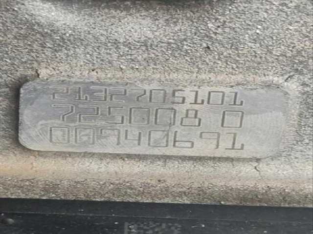 Foto 2ª: Caja Cambios Mercedes Clase E 180 E 220 D 4-MATIC 213.005) (2016)