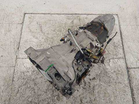 Foto 2ª: Caja Cambios Audi A6 2.5 V6 24V TDI BERLINA 150CV 110KW [AFB] (1999)